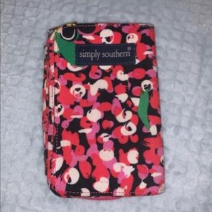 Simply Southern Wallet & Phone holder